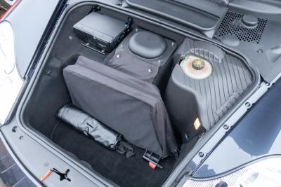 2003 Porsche 996 Carrera 4S Manual Cabriolet with hardtop &ldquo;Less than 35.000 kms&rdquo;