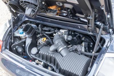 2003 Porsche 996 Carrera 4S Manual Cabriolet with hardtop &ldquo;Less than 35.000 kms&rdquo;