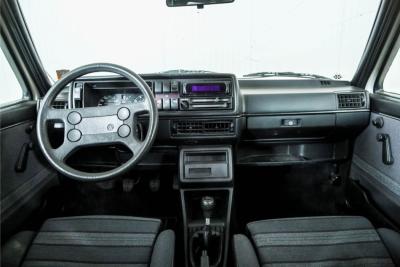 1985 Volkswagen Jetta