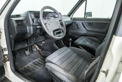 1985 Volkswagen Jetta