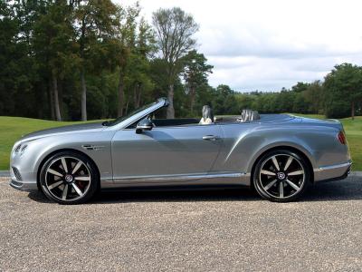 2015 Bentley 4.0 V8 GTC S Auto 4WD Euro 6 2dr