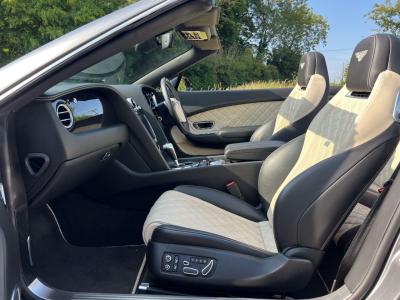 2015 Bentley 4.0 V8 GTC S Auto 4WD Euro 6 2dr