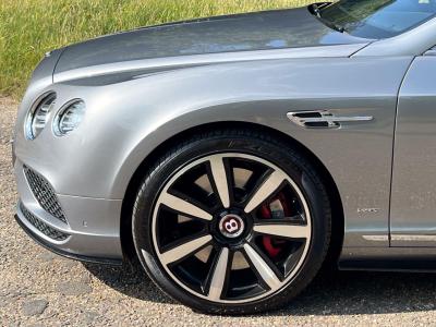 2015 Bentley 4.0 V8 GTC S Auto 4WD Euro 6 2dr