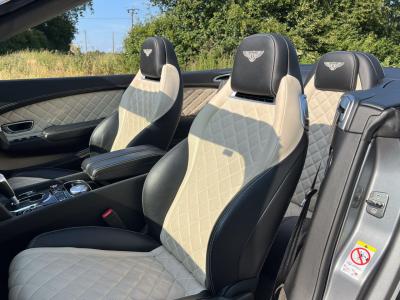 2015 Bentley 4.0 V8 GTC S Auto 4WD Euro 6 2dr