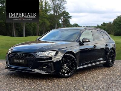 2022 Audi 2.9 TFSI V6 Carbon Black Tiptronic quattro Euro 6 (s/s) 5dr
