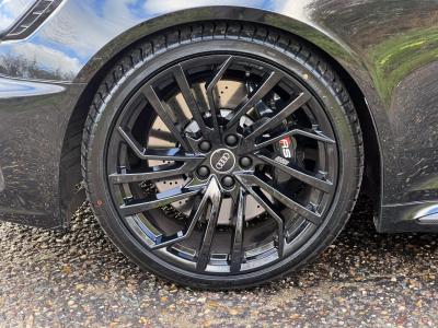 2022 Audi 2.9 TFSI V6 Carbon Black Tiptronic quattro Euro 6 (s/s) 5dr
