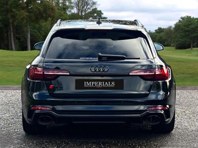 2022 Audi 2.9 TFSI V6 Carbon Black Tiptronic quattro Euro 6 (s/s) 5dr