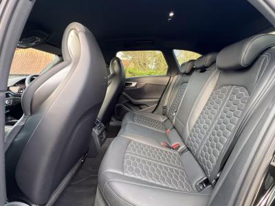 2022 Audi 2.9 TFSI V6 Carbon Black Tiptronic quattro Euro 6 (s/s) 5dr
