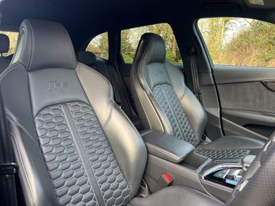 2022 Audi 2.9 TFSI V6 Carbon Black Tiptronic quattro Euro 6 (s/s) 5dr