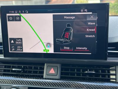 2022 Audi 2.9 TFSI V6 Carbon Black Tiptronic quattro Euro 6 (s/s) 5dr