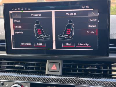 2022 Audi 2.9 TFSI V6 Carbon Black Tiptronic quattro Euro 6 (s/s) 5dr