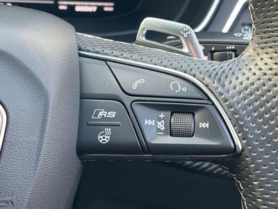 2022 Audi 2.9 TFSI V6 Carbon Black Tiptronic quattro Euro 6 (s/s) 5dr
