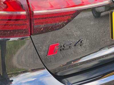 2022 Audi 2.9 TFSI V6 Carbon Black Tiptronic quattro Euro 6 (s/s) 5dr