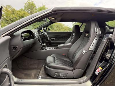 2009 Bentley 6.0 W12 GTC Speed Auto 4WD Euro 4 2dr