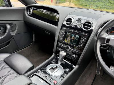 2009 Bentley 6.0 W12 GTC Speed Auto 4WD Euro 4 2dr