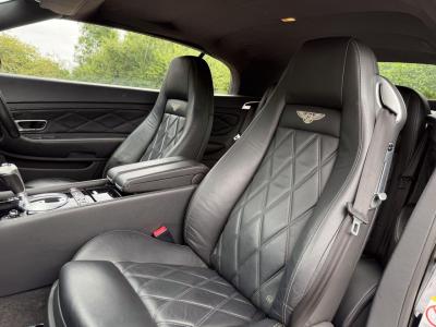 2009 Bentley 6.0 W12 GTC Speed Auto 4WD Euro 4 2dr