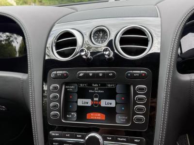 2009 Bentley 6.0 W12 GTC Speed Auto 4WD Euro 4 2dr
