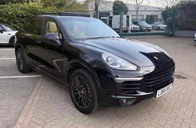 2016 Porsche 3.0 TD V6 Platinum Edition TiptronicS 4WD Euro 6 (s/s) 5dr