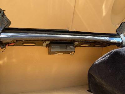 1960 Jaguar MK IX 3.8 LITRE