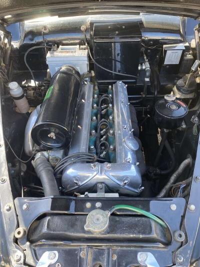 1960 Jaguar MK IX 3.8 LITRE