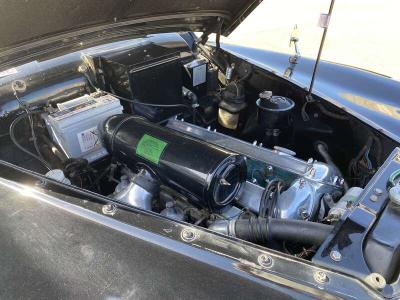 1960 Jaguar MK IX 3.8 LITRE