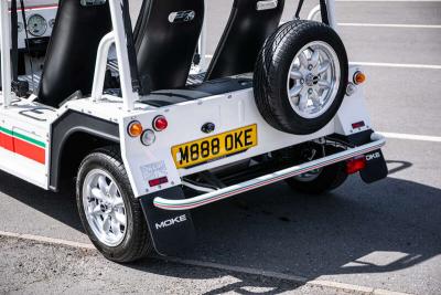 2021 MOKE CLASSIC