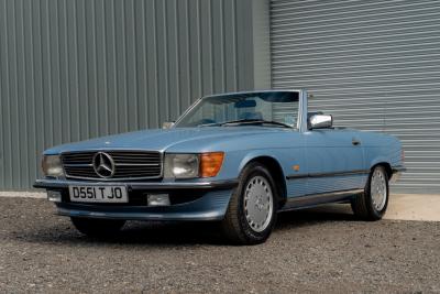 1987 Mercedes - Benz (R107) 300SL