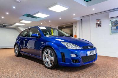 2002 Ford FOCUS RS MK1