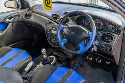 2002 Ford FOCUS RS MK1