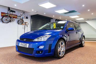 2002 Ford FOCUS RS MK1