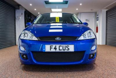 2002 Ford FOCUS RS MK1