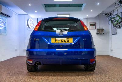 2002 Ford FOCUS RS MK1