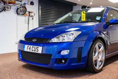 2002 Ford FOCUS RS MK1