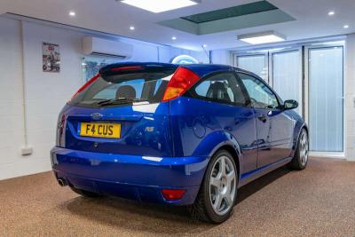 2002 Ford FOCUS RS MK1