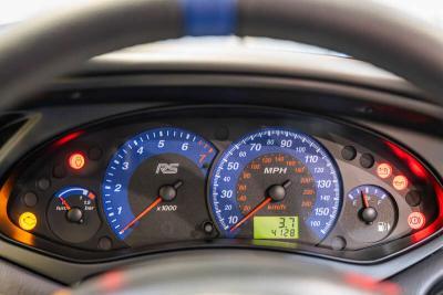 2002 Ford FOCUS RS MK1