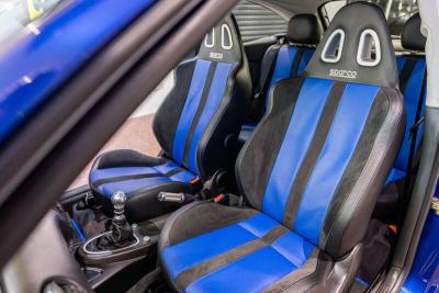 2002 Ford FOCUS RS MK1