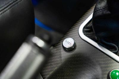 2002 Ford FOCUS RS MK1