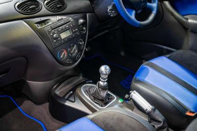 2002 Ford FOCUS RS MK1