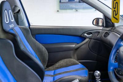 2002 Ford FOCUS RS MK1