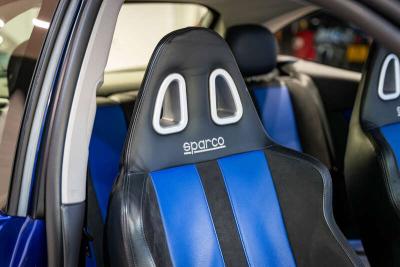 2002 Ford FOCUS RS MK1