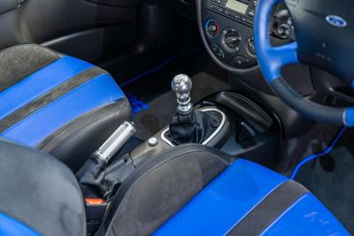 2002 Ford FOCUS RS MK1