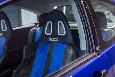 2002 Ford FOCUS RS MK1