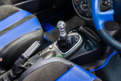 2002 Ford FOCUS RS MK1