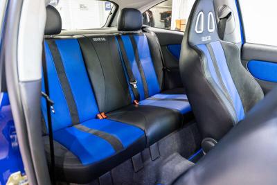 2002 Ford FOCUS RS MK1