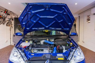 2002 Ford FOCUS RS MK1