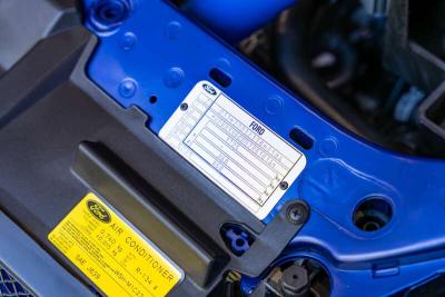 2002 Ford FOCUS RS MK1