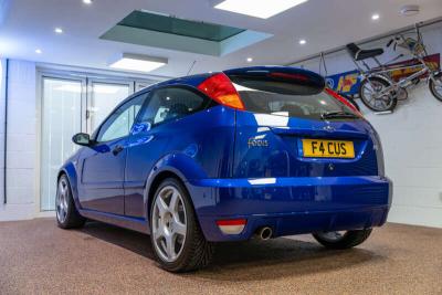 2002 Ford FOCUS RS MK1