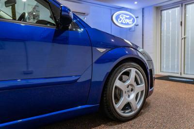 2002 Ford FOCUS RS MK1