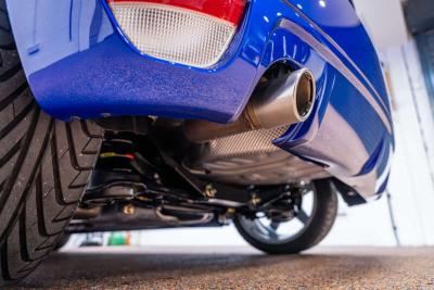 2002 Ford FOCUS RS MK1