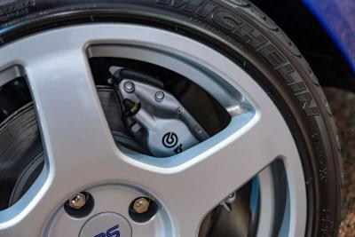 2002 Ford FOCUS RS MK1